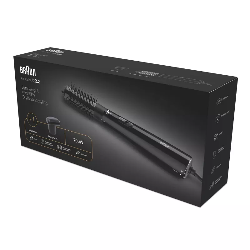 Braun AS2.2 Karstā Gaisa Suks 700 W