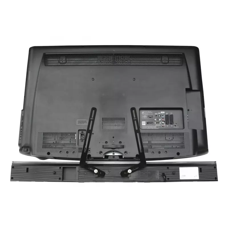 Skaļruņa stiprinājums Hama 00220884 Melns TV kronšteins 20 kg ietilpība