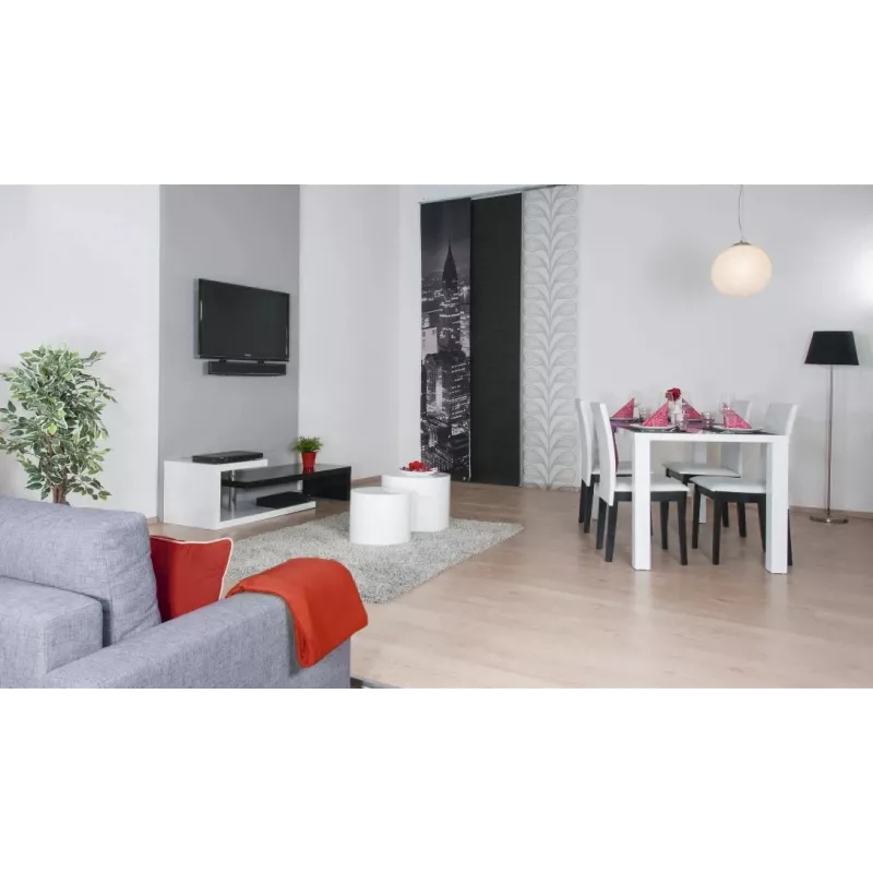 Skaļruņa stiprinājums Hama 00220884 Melns TV kronšteins 20 kg ietilpība