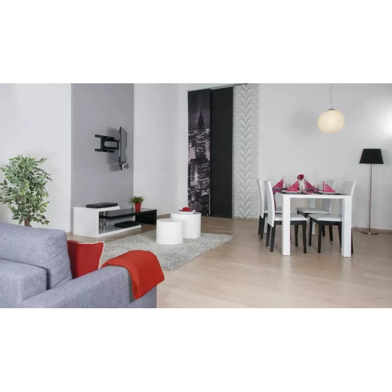 Skaļruņa stiprinājums Hama 00220884 Melns TV kronšteins 20 kg ietilpība