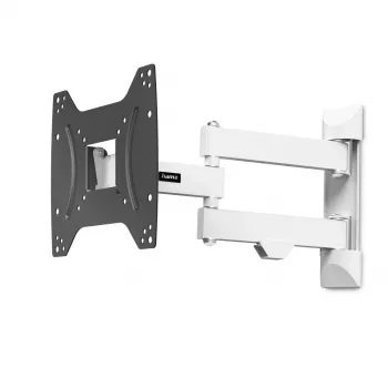 TV kronšteins Hama 00220855 121,9 cm Melns Balts 20 kg ietilpība