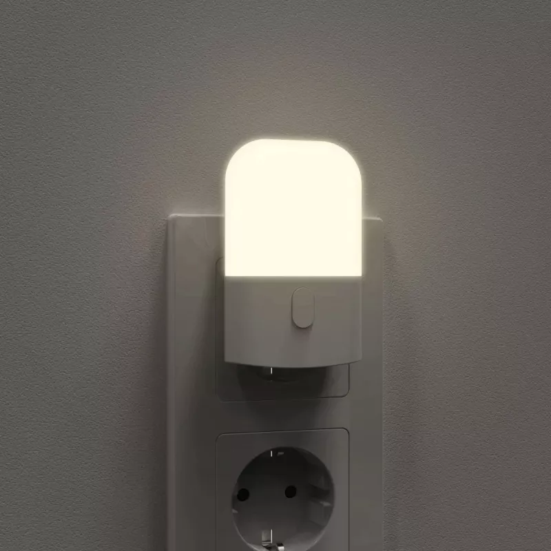 Kontaktligzdas naktslampiņa Hama 00223504 LED Daudzkrāsu 0,5 W