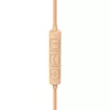 Hama Fun C austiņas ar vadu Galvas lente Zvani/Mūzika USB Type-C Oranžs