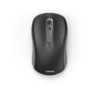 Hama AMW-200 pele Birojam Piemērota abām rokām RF Bezvadu Optiskā 1600 DPI