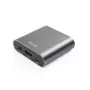 Audio Splitter Hama 00205100 Sudrabains HDMI 3.5mm