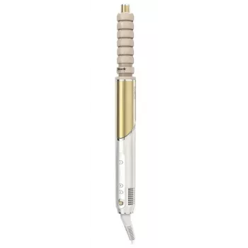 Daudzfunkcionāls matu veidošanas rīks Shark HD6051SEU Airflow — 1500 W, 120–220°C, keramika, melns/zelts, 2,44 m vads