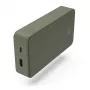 Hama 00201716 ārējais akumulators litija polimērs (LiPo) 20000 mAh zaļā krāsā