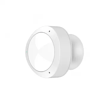 Hama 00176554 kustības detektors Infrasarkanais sensors Bezvadu Uzstādāms pie griestiem/sienas Balts