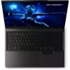 ERAZER Beast 16 X1 Ultimate Intel Core Ultra 9 275HX klēpjdators 40,6 cm (16 collu) Quad HD+ 32 GB DDR5-SDRAM 2 TB SSD NVIDIA GeForce RTX 5090 Wi-Fi 6E (802.11ax) Windows 11 Home ASV angļu melns