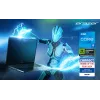 ERAZER Scout 15 E1 MD62765 Intel® Core™ i5 i5-13420H klēpjdators 39,6 cm (15,6 collu) Full HD 16 GB DDR5-SDRAM 1 TB SSD NVIDIA® GeForce RTX™ 5050 Wi-Fi 6E (802.11ax) Windows 11 Home Melns