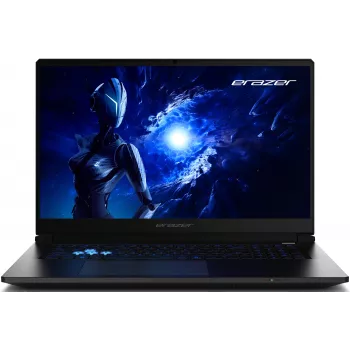 ERAZER Scout 17 E1 MD62758 Intel Core 5 210H klēpjdators 43,9 cm (17,3 collas) Full HD 16 GB DDR5-SDRAM 1 TB SSD NVIDIA® GeForce RTX™ 5050 Wi-Fi 6E (802.11ax) Windows 11 Home melns