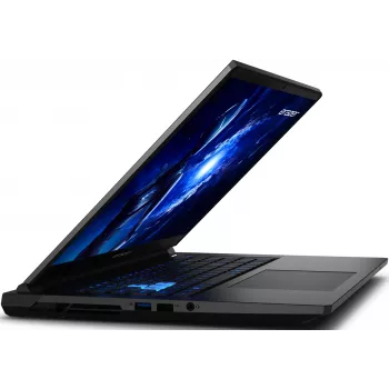 ERAZER Scout 17 E1 MD62758 Intel Core 5 210H klēpjdators 43,9 cm (17,3 collas) Full HD 16 GB DDR5-SDRAM 1 TB SSD NVIDIA® GeForce RTX™ 5050 Wi-Fi 6E (802.11ax) Windows 11 Home melns