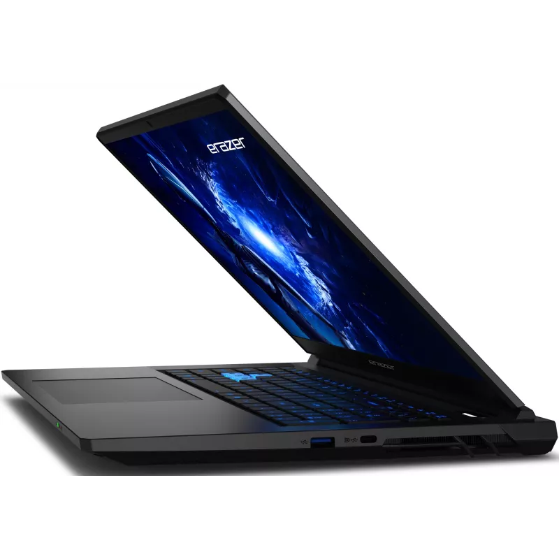 ERAZER Scout 17 E1 MD62758 Intel Core 5 210H klēpjdators 43,9 cm (17,3 collas) Full HD 16 GB DDR5-SDRAM 1 TB SSD NVIDIA® GeForce RTX™ 5050 Wi-Fi 6E (802.11ax) Windows 11 Home melns