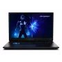 ERAZER Deputy 15 P1 MD62761 Intel Core 7 250H klēpjdators 39,6 cm (15,6 collu) Full HD 16 GB DDR5-SDRAM 1 TB SSD NVIDIA GeForce RTX 5060 Wi-Fi 6E (802.11ax) Windows 11 Home ASV angļu Melns