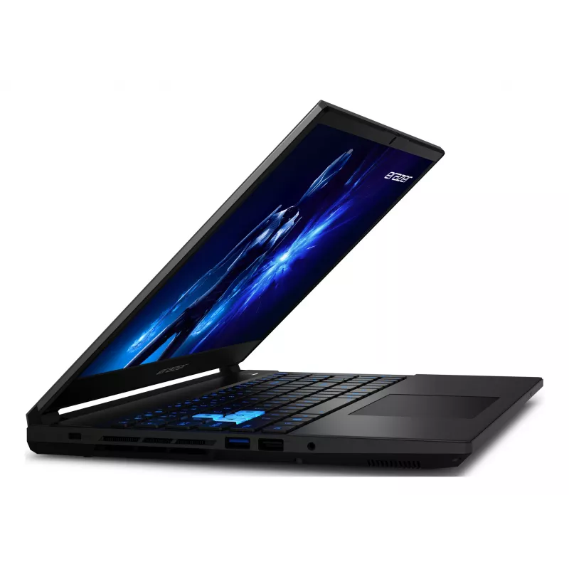 ERAZER Deputy 15 P1 MD62761 Intel Core 7 250H klēpjdators 39,6 cm (15,6 collu) Full HD 16 GB DDR5-SDRAM 1 TB SSD NVIDIA GeForce RTX 5060 Wi-Fi 6E (802.11ax) Windows 11 Home ASV angļu Melns