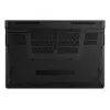 ERAZER Defender 17 P1 MD62756 Intel® Core™ i7 i7-13620H klēpjdators 43,9 cm (17,3 collas) Full HD 32 GB DDR5-SDRAM 2 TB SSD NVIDIA GeForce RTX 5060 Wi-Fi 6E (802.11ax) Windows 11 Home Melns