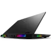 ERAZER Beast 18 X1 Intel Core Ultra 9 275HX klēpjdators 45,7 cm (18 collu) Quad HD+ 32 GB DDR5-SDRAM 2 TB SSD NVIDIA GeForce RTX 5090 Wi-Fi 7 (802.11be) Windows 11 Home US English Melns