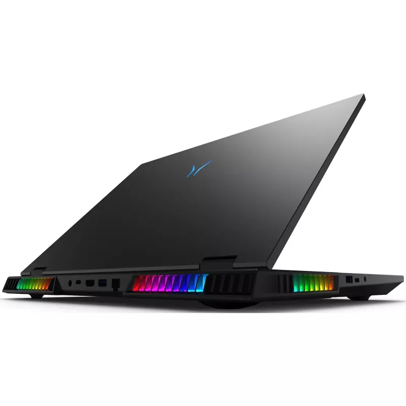 ERAZER Beast 18 X1 Intel Core Ultra 9 275HX klēpjdators 45,7 cm (18 collu) Quad HD+ 32 GB DDR5-SDRAM 2 TB SSD NVIDIA GeForce RTX 5090 Wi-Fi 7 (802.11be) Windows 11 Home US English Melns