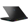 ERAZER Beast 18 X1 Intel Core Ultra 9 275HX klēpjdators 45,7 cm (18 collu) Quad HD+ 32 GB DDR5-SDRAM 2 TB SSD NVIDIA GeForce RTX 5090 Wi-Fi 7 (802.11be) Windows 11 Home US English Melns