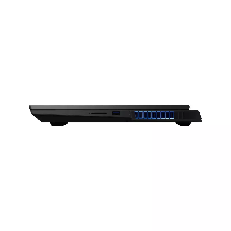 ERAZER Beast 18 X1 Intel Core Ultra 9 275HX klēpjdators 45,7 cm (18 collu) Quad HD+ 32 GB DDR5-SDRAM 2 TB SSD NVIDIA GeForce RTX 5090 Wi-Fi 7 (802.11be) Windows 11 Home US English Melns