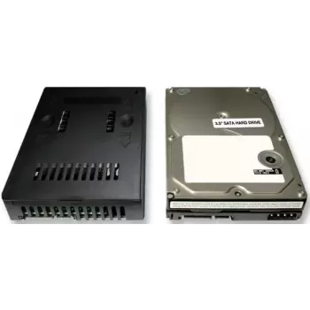 Datora korpuss Icy Dock MB882SP-1S-2B