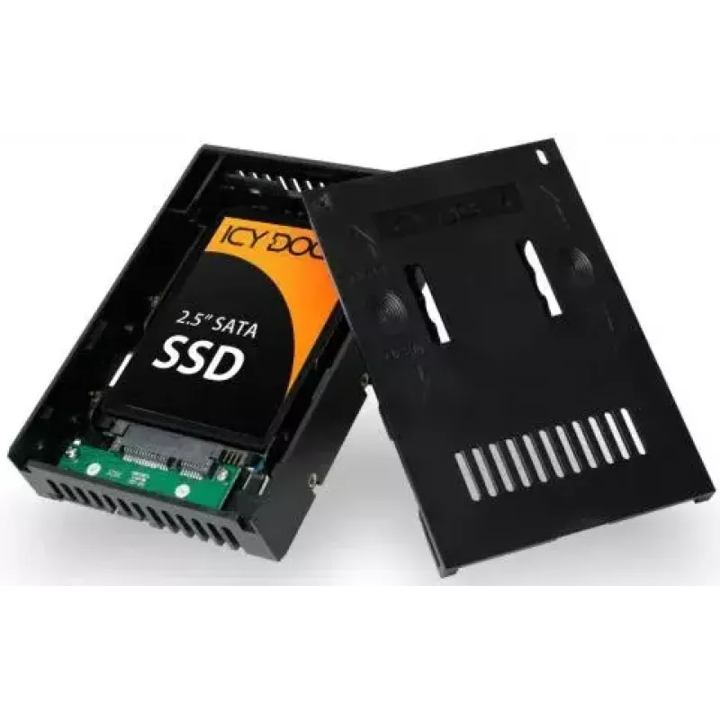 Datora korpuss Icy Dock MB882SP-1S-2B