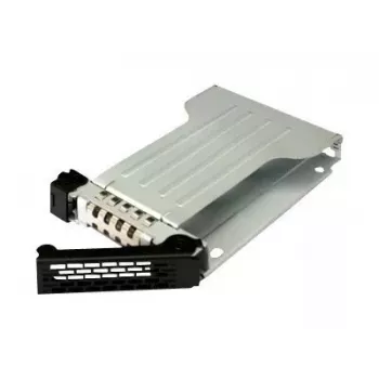 Disku nodalījuma panelis Icy Dock MB991TRAY-B melns sudrabains