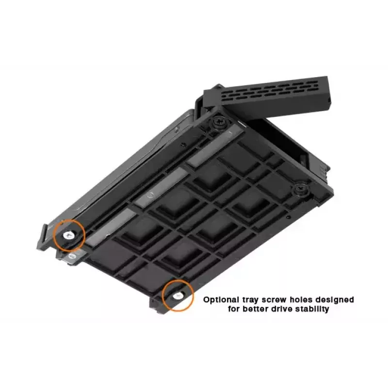 Bezel panel Icy Dock MB324TP-B