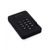 HDD iStorage 2TB USB 3.2 diskAshur2 Melns IS-DA2-256-2000-B