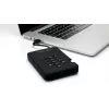 HDD iStorage 2TB USB 3.2 diskAshur2 Melns IS-DA2-256-2000-B