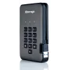 Cietais disks iStorage 2TB USB 3.2 IS-DAP2-256-2000-C-G