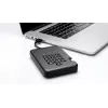 Cietais disks iStorage 2TB USB 3.2 IS-DAP2-256-2000-C-G