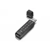 USB zibatmiņas iStorage 64GB USB Type-A IS-FL-DAP3-B-64