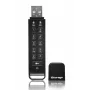 USB zibatmiņa iStorage 8 GB USB 3.0 IS-FL-DAP3-B-8