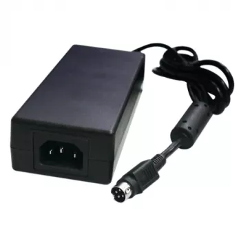 QNAP PWR-ADAPTER-120W-A01 strāvas adapteris iekštelpām melns