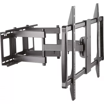 TV sienas kronšteins InLine 23111A TFT LCD LED plazmas televizoriem 60–100 collas