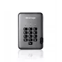 HDD iStorage 5TB USB 3.2 IS-DAP2-256-5000-C-G