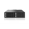 Disku nodalījuma panelis Icy Dock MB996SK-6SB