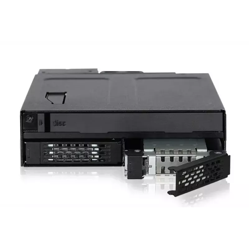 Diskdziņu nodalījuma panelis Icy Dock MB602SPO-B