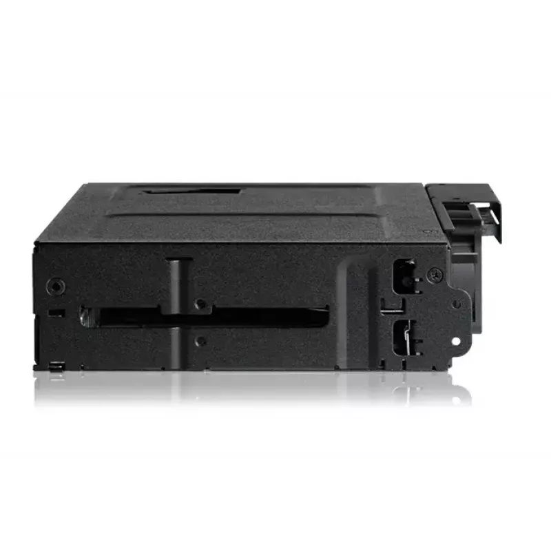 Diskdziņu nodalījuma panelis Icy Dock MB602SPO-B