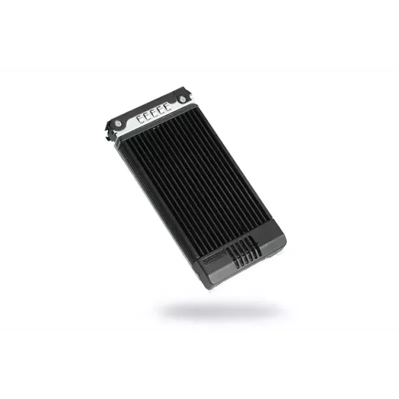 SSD korpuss Icy Dock MB601M2K-1B melns 3,5 collu