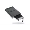 SSD korpuss Icy Dock MB601M2K-1B melns 3,5 collu