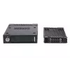 SSD korpuss Icy Dock MB601M2K-1B melns 3,5 collu