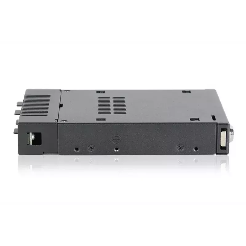 SSD korpuss Icy Dock MB601M2K-1B melns 3,5 collu