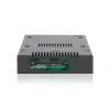 SSD korpuss Icy Dock MB601M2K-1B melns 3,5 collu