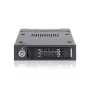 SSD korpuss Icy Dock MB601M2K-1B melns 3,5 collu