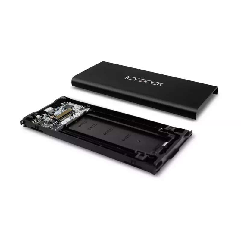 SSD korpuss Icy Dock MB861U31-1M2B