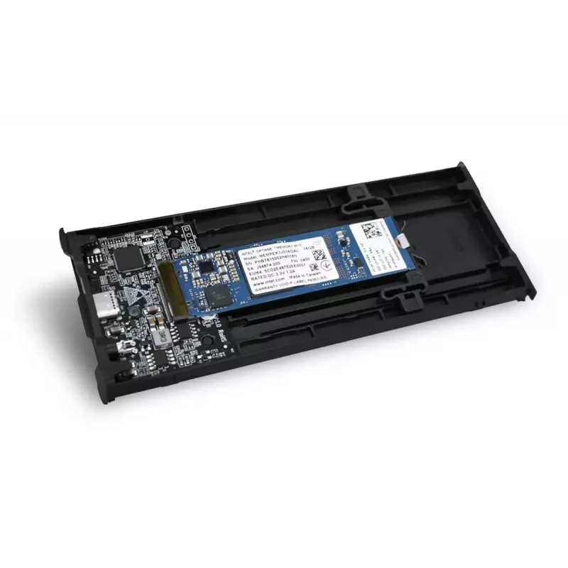 SSD korpuss Icy Dock MB861U31-1M2B