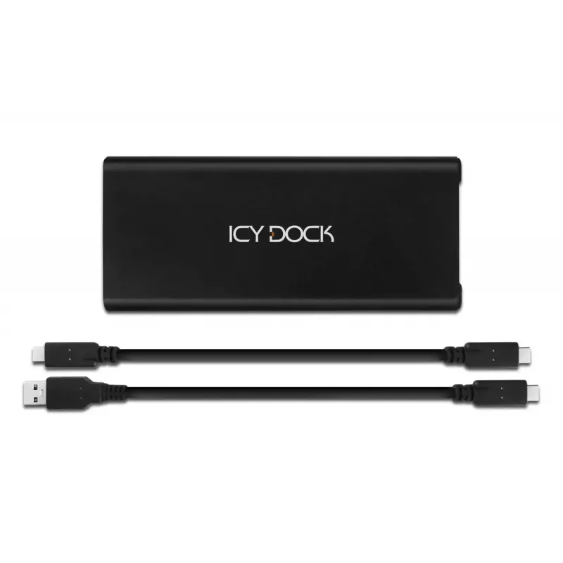 SSD korpuss Icy Dock MB861U31-1M2B