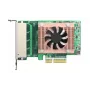 QNAP QXG-2G4T-I225 tīkla karte Iekšējais Ethernet 2500 Mbit/s